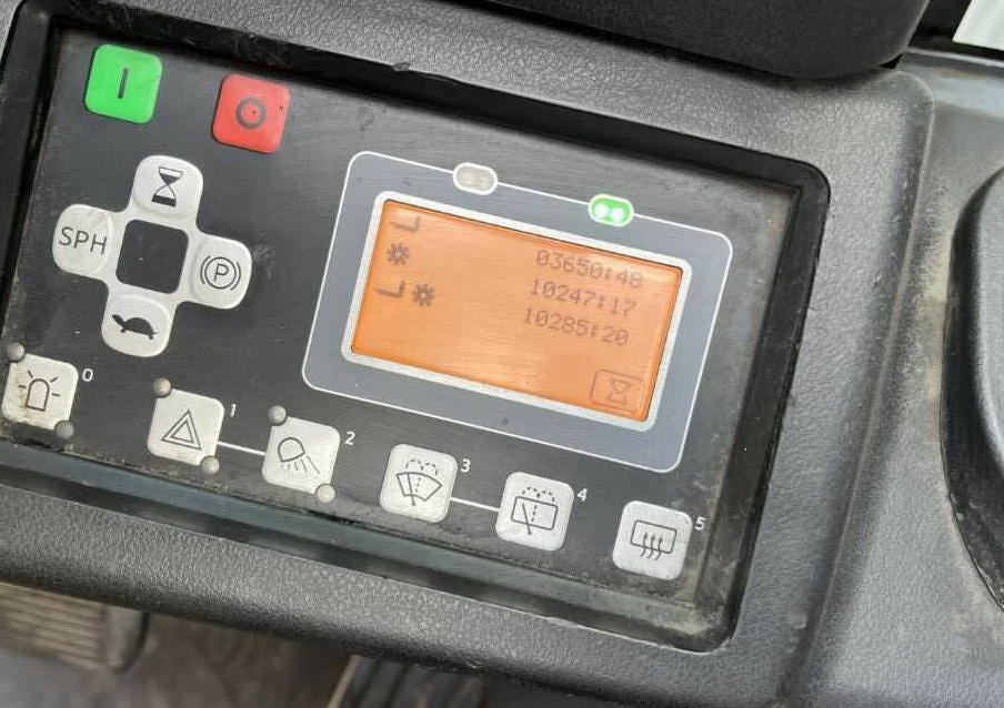 Toyota 8FBE16T - Elektrický vysokozdvižný vozík: obrázek 5 Toyota 8FBE16T - Elektrický vysokozdvižný vozík: obrázek 5