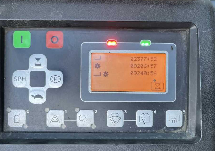 Toyota 8FBE16T - Elektrický vysokozdvižný vozík: obrázek 5 Toyota 8FBE16T - Elektrický vysokozdvižný vozík: obrázek 5