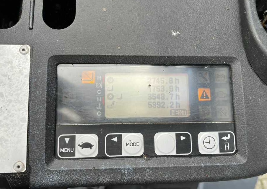 Toyota 8FGF20 - Plynový vysokozdvižný vozík: obrázek 5 Toyota 8FGF20 - Plynový vysokozdvižný vozík: obrázek 5