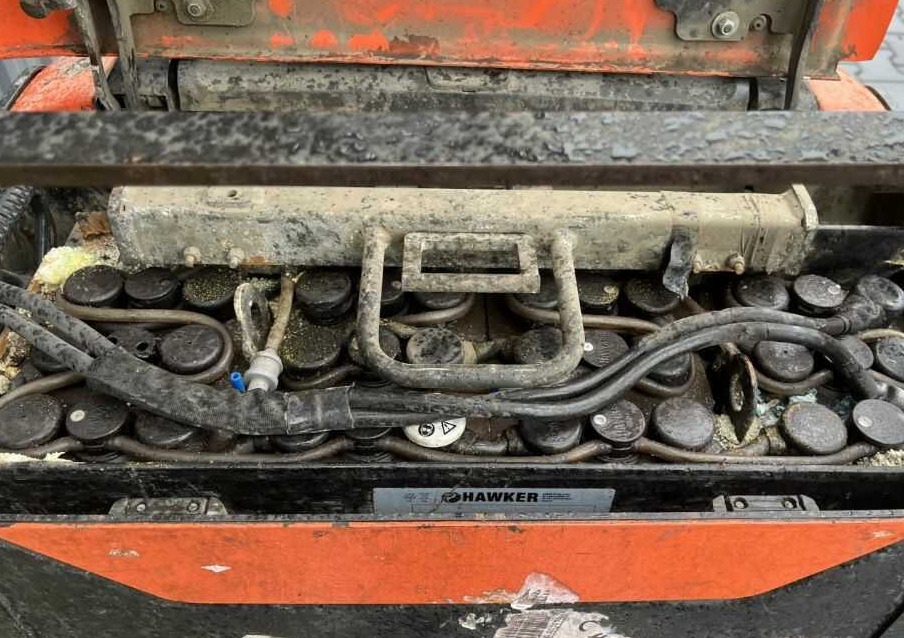 Toyota LPE200 - Paletový vozík: obrázek 5 Toyota LPE200 - Paletový vozík: obrázek 5