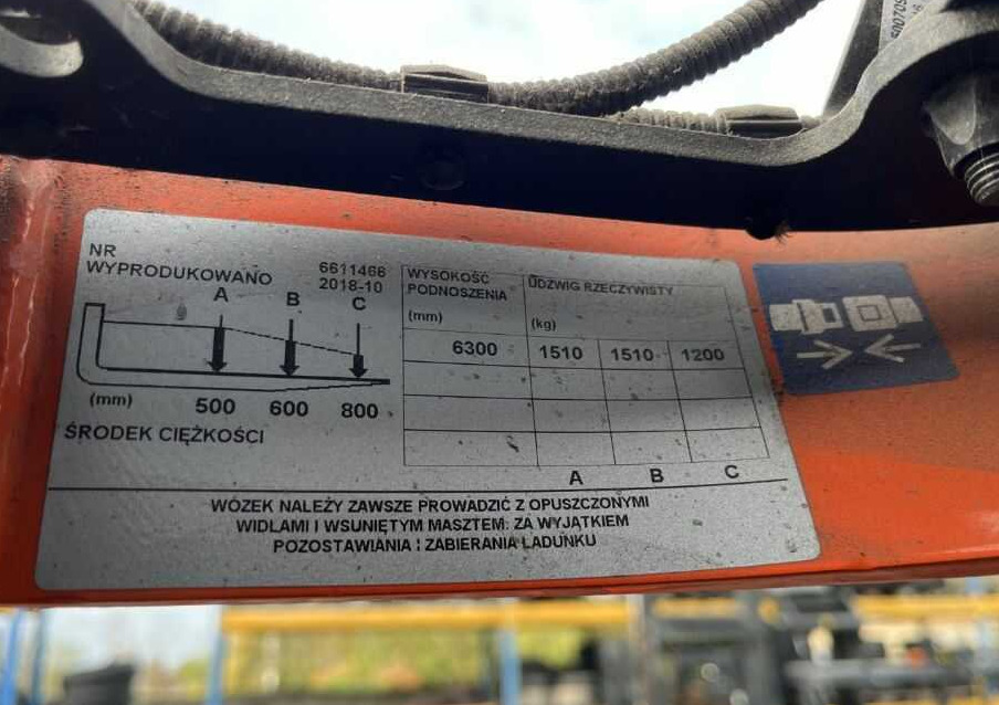 Toyota RRE160H - Retrak: obrázek 5 Toyota RRE160H - Retrak: obrázek 5