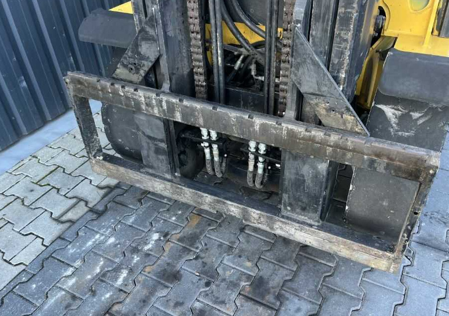 Yale GDP45 - Dieselový vysokozdvižný vozík: obrázek 5 Yale GDP45 - Dieselový vysokozdvižný vozík: obrázek 5