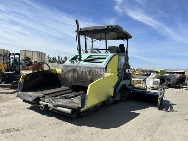 AMMANN AFT 700-3 - Finišér: obrázek 1 AMMANN AFT 700-3 - Finišér: obrázek 1