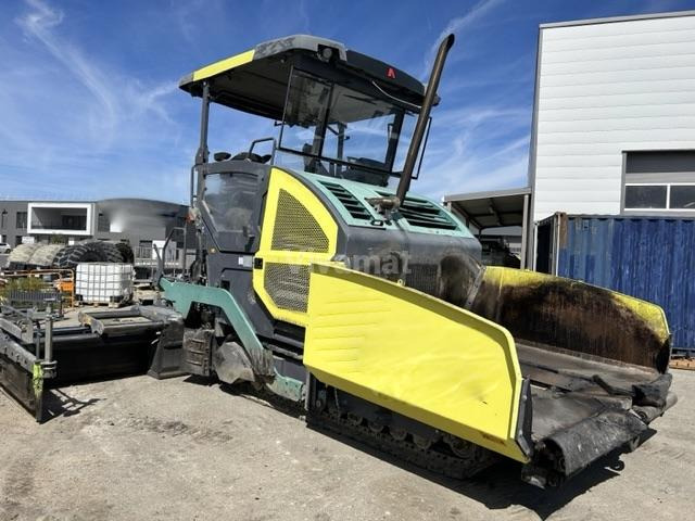 AMMANN AFT 700-3 - Finišér: obrázek 2 AMMANN AFT 700-3 - Finišér: obrázek 2