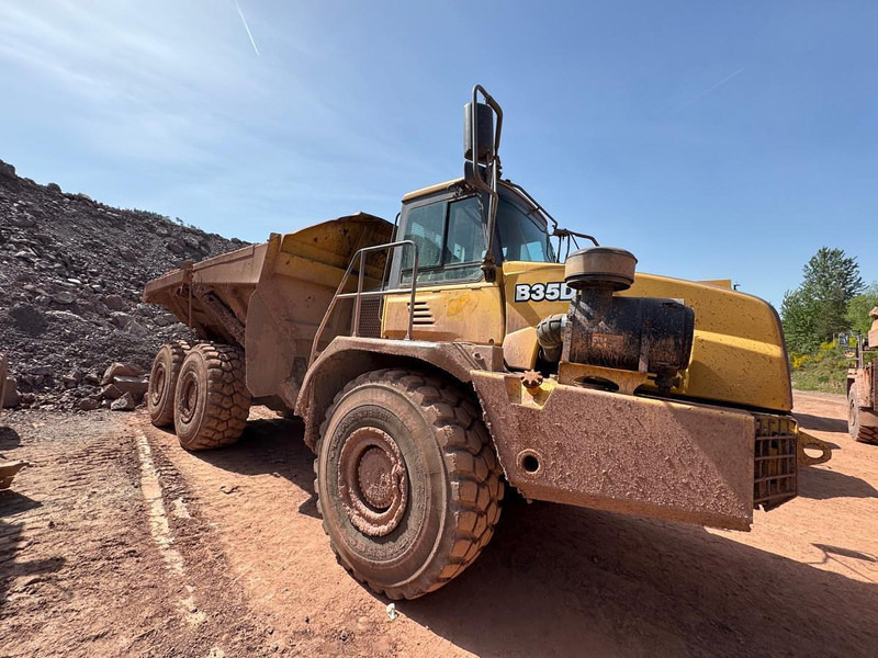 BELL B35D - Dampr: obrázek 3 BELL B35D - Dampr: obrázek 3