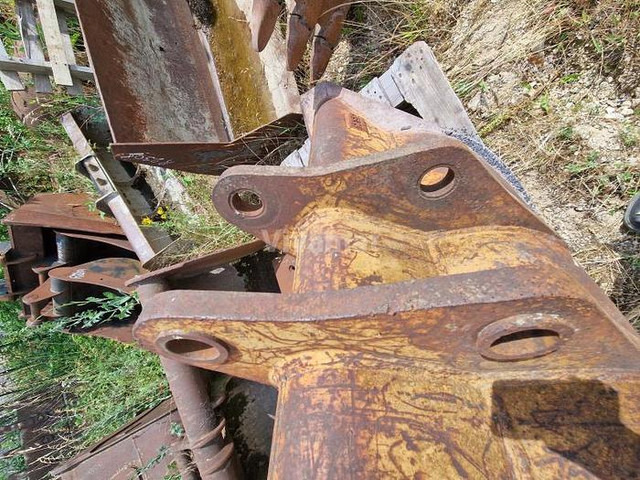 Case 988 - Lžíce na bagr: obrázek 4 Case 988 - Lžíce na bagr: obrázek 4