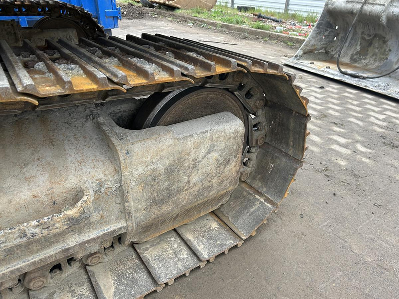 Caterpillar 320EL - Pásové rýpadlo: obrázek 2 Caterpillar 320EL - Pásové rýpadlo: obrázek 2