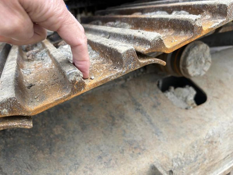 Caterpillar 320EL - Pásové rýpadlo: obrázek 3 Caterpillar 320EL - Pásové rýpadlo: obrázek 3