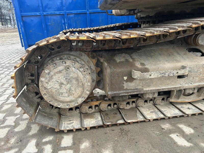 Caterpillar 320EL - Pásové rýpadlo: obrázek 4 Caterpillar 320EL - Pásové rýpadlo: obrázek 4