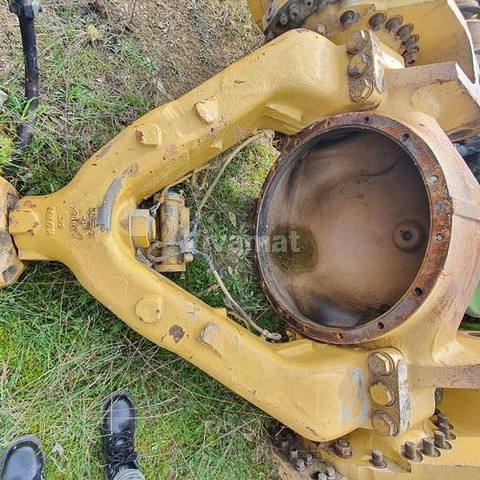 Dampr Caterpillar 769D -: obrázek 13