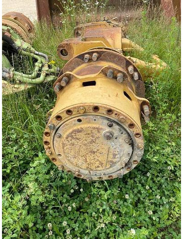 Dampr Caterpillar 769D -: obrázek 15