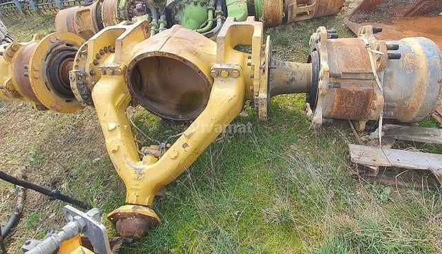 Dampr Caterpillar 769D -: obrázek 12