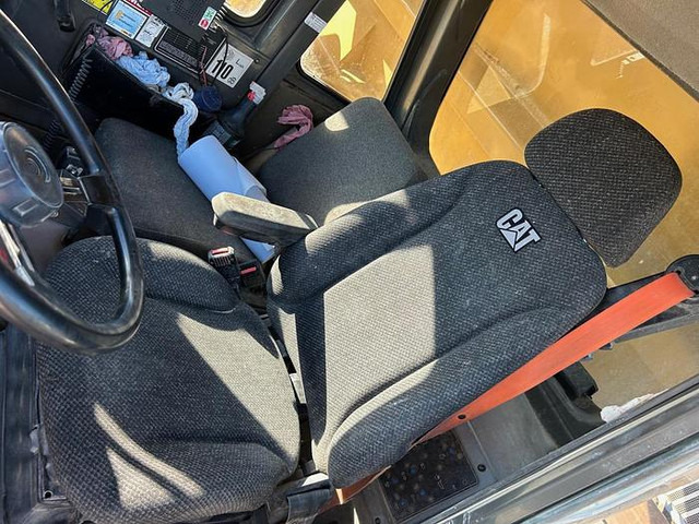 Caterpillar 771D - Dampr: obrázek 5 Caterpillar 771D - Dampr: obrázek 5