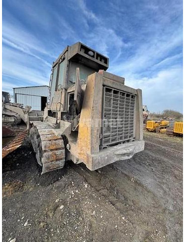 Caterpillar 973C - - Nakladač: obrázek 5 Caterpillar 973C - - Nakladač: obrázek 5
