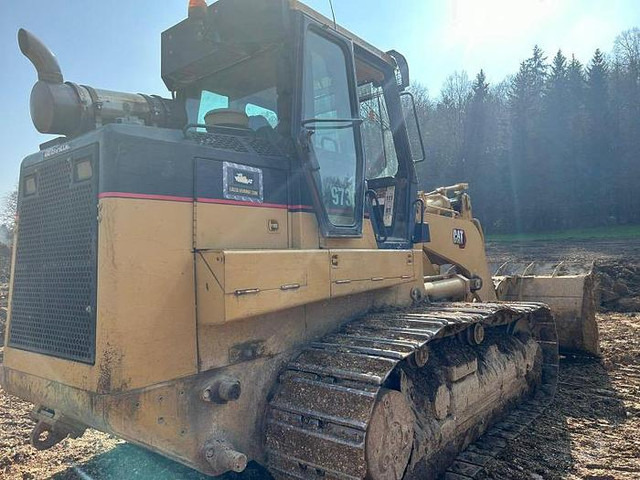 Caterpillar 973C - - Rýpadlo: obrázek 5 Caterpillar 973C - - Rýpadlo: obrázek 5
