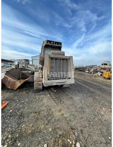 Caterpillar 973C - - Pásový nakladač: obrázek 4 Caterpillar 973C - - Pásový nakladač: obrázek 4