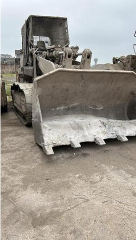 Caterpillar 973D - - Nakladač: obrázek 2 Caterpillar 973D - - Nakladač: obrázek 2