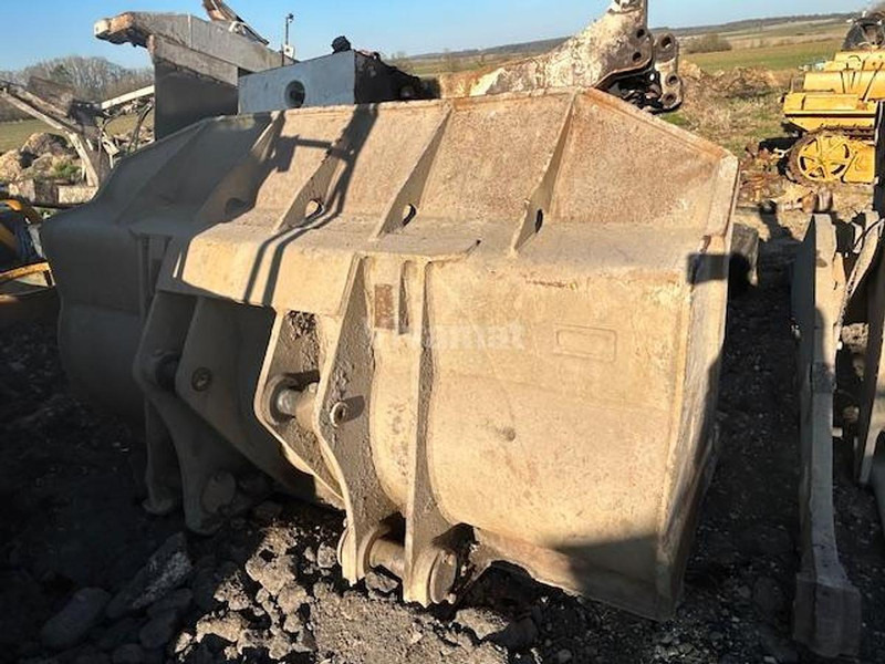 Caterpillar 973D - Lžíce: obrázek 5 Caterpillar 973D - Lžíce: obrázek 5