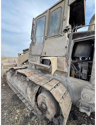 Caterpillar 973D - - Nakladač: obrázek 3 Caterpillar 973D - - Nakladač: obrázek 3