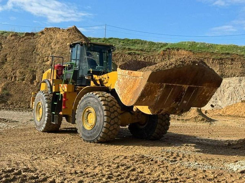 Caterpillar 980 M - Nakladač: obrázek 1 Caterpillar 980 M - Nakladač: obrázek 1