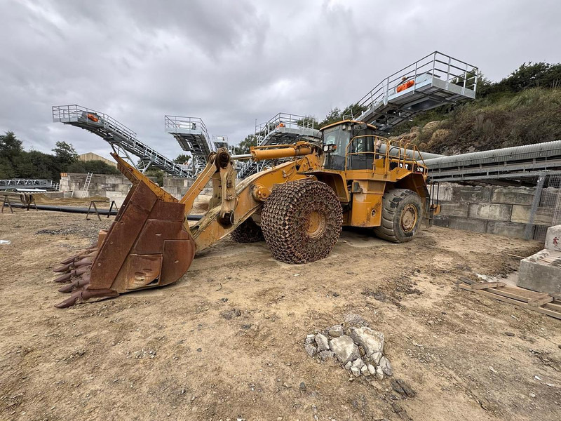 Nakladač Caterpillar 988H -: obrázek 15