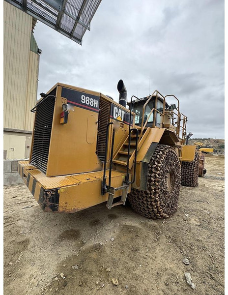 Nakladač Caterpillar 988H -: obrázek 12