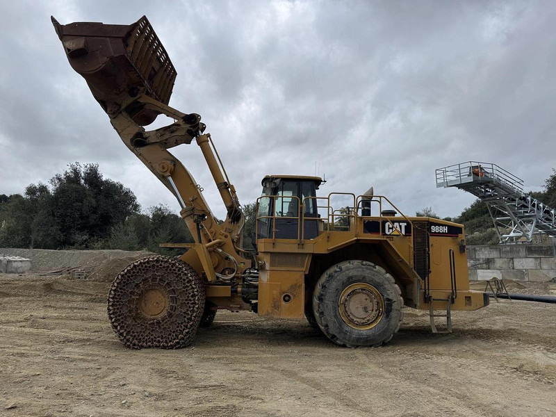 Nakladač Caterpillar 988H -: obrázek 8