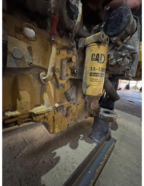 Caterpillar C9 - Motor: obrázek 4 Caterpillar C9 - Motor: obrázek 4