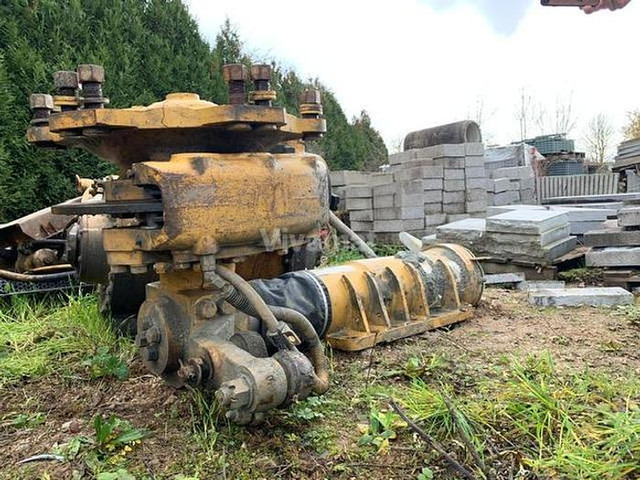 Caterpillar Cat 769 C Cat 771D and Cat 773B pour piece / for parts - - Náprava a díly: obrázek 5 Caterpillar Cat 769 C Cat 771D and Cat 773B pour piece / for parts - - Náprava a díly: obrázek 5