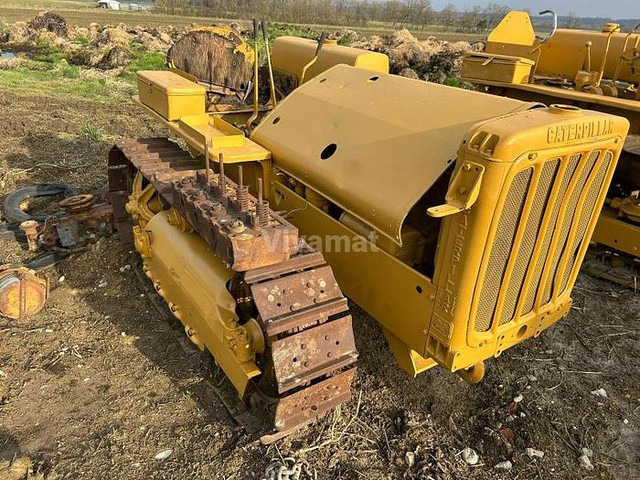 Caterpillar - Buldozer: obrázek 3 Caterpillar - Buldozer: obrázek 3