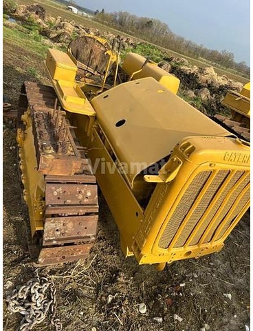 Caterpillar - Buldozer: obrázek 4 Caterpillar - Buldozer: obrázek 4