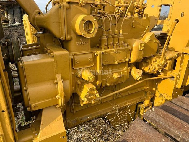 Caterpillar - Buldozer: obrázek 5 Caterpillar - Buldozer: obrázek 5