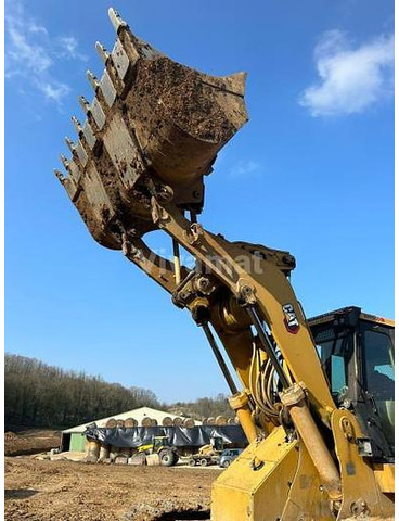 Caterpillar - Rýpadlo: obrázek 4 Caterpillar - Rýpadlo: obrázek 4