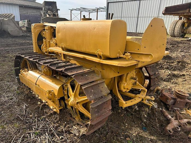 Caterpillar - Buldozer: obrázek 2 Caterpillar - Buldozer: obrázek 2