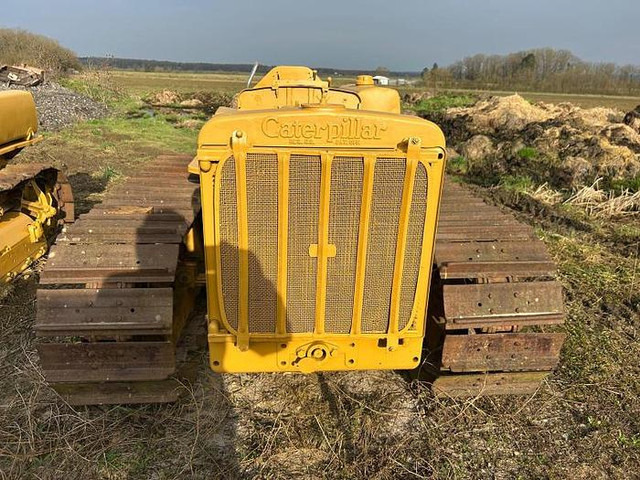 Caterpillar - Buldozer: obrázek 2 Caterpillar - Buldozer: obrázek 2