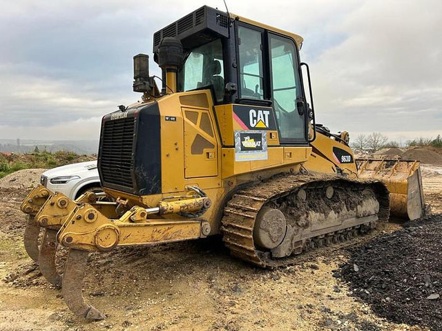 Caterpillar - Rýpadlo: obrázek 4 Caterpillar - Rýpadlo: obrázek 4