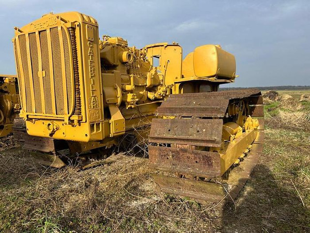 Caterpillar - Buldozer: obrázek 1 Caterpillar - Buldozer: obrázek 1