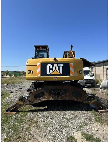 Caterpillar M322D VAH - Mini rýpadlo: obrázek 3 Caterpillar M322D VAH - Mini rýpadlo: obrázek 3