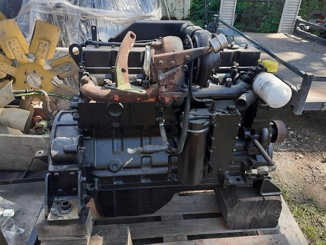 Cummins Cummins 6CTA .9 - Motor: obrázek 1 Cummins Cummins 6CTA .9 - Motor: obrázek 1
