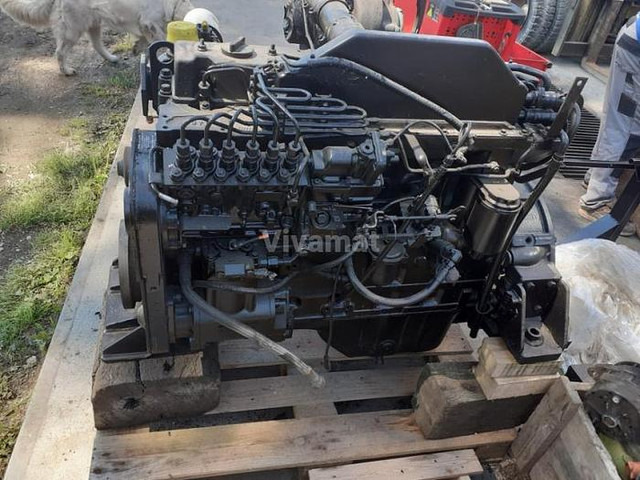 Cummins Cummins 6CTA .9 - Motor: obrázek 3 Cummins Cummins 6CTA .9 - Motor: obrázek 3