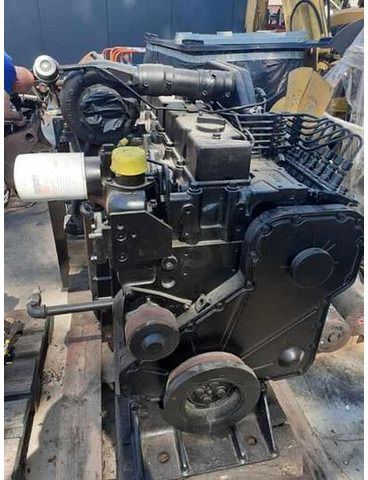 Cummins Cummins 6CTA .9 - Motor: obrázek 2 Cummins Cummins 6CTA .9 - Motor: obrázek 2