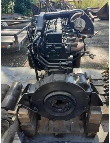 Cummins Cummins 6CTA .9 - Motor: obrázek 4 Cummins Cummins 6CTA .9 - Motor: obrázek 4