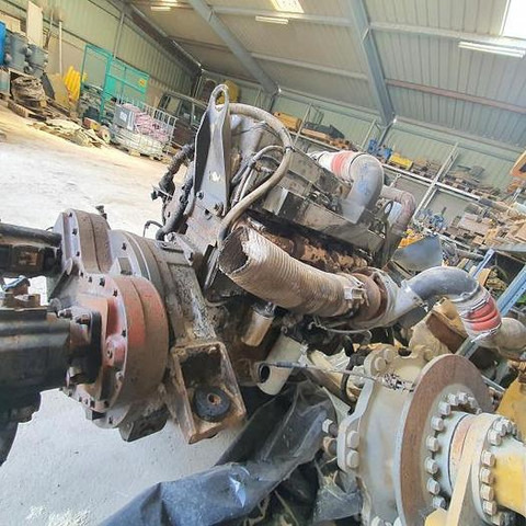 Cummins QSM11 - Motor: obrázek 3 Cummins QSM11 - Motor: obrázek 3