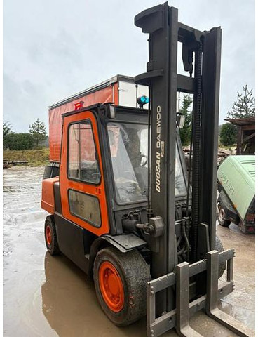 Doosan D45SC - - Vysokozdvižný vozík: obrázek 2 Doosan D45SC - - Vysokozdvižný vozík: obrázek 2