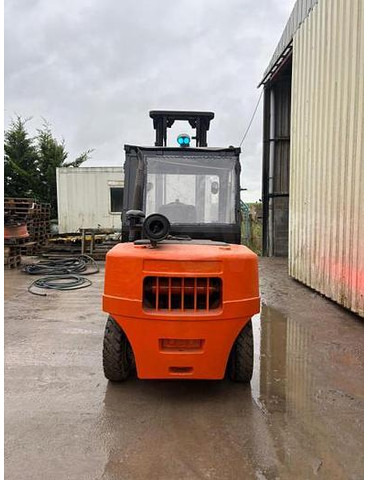 Doosan D45SC - - Vysokozdvižný vozík: obrázek 3 Doosan D45SC - - Vysokozdvižný vozík: obrázek 3