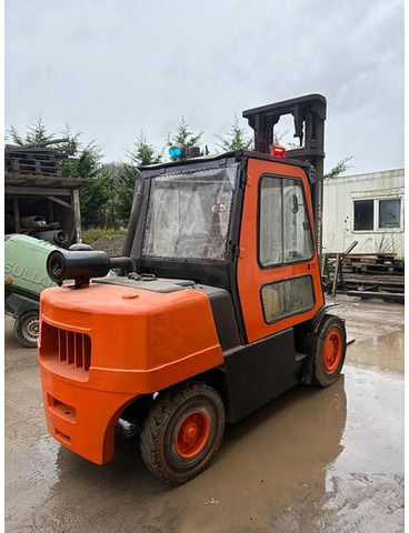 Doosan D45SC - - Vysokozdvižný vozík: obrázek 4 Doosan D45SC - - Vysokozdvižný vozík: obrázek 4