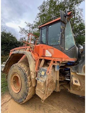 Doosan DL450 - Nakladač: obrázek 4 Doosan DL450 - Nakladač: obrázek 4