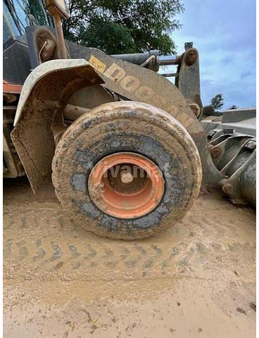 Doosan DL450 - Nakladač: obrázek 3 Doosan DL450 - Nakladač: obrázek 3