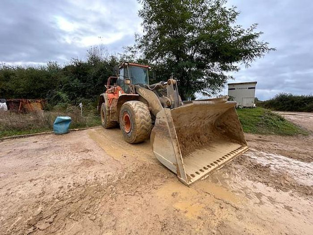 Doosan DL450 - Nakladač: obrázek 1 Doosan DL450 - Nakladač: obrázek 1