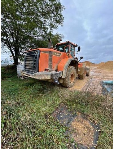 Doosan DL450 - Nakladač: obrázek 5 Doosan DL450 - Nakladač: obrázek 5